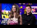 Did Lisa Vanderpump Try To Set Up Lala Kent &amp; Tom Sandoval?! | WWHL