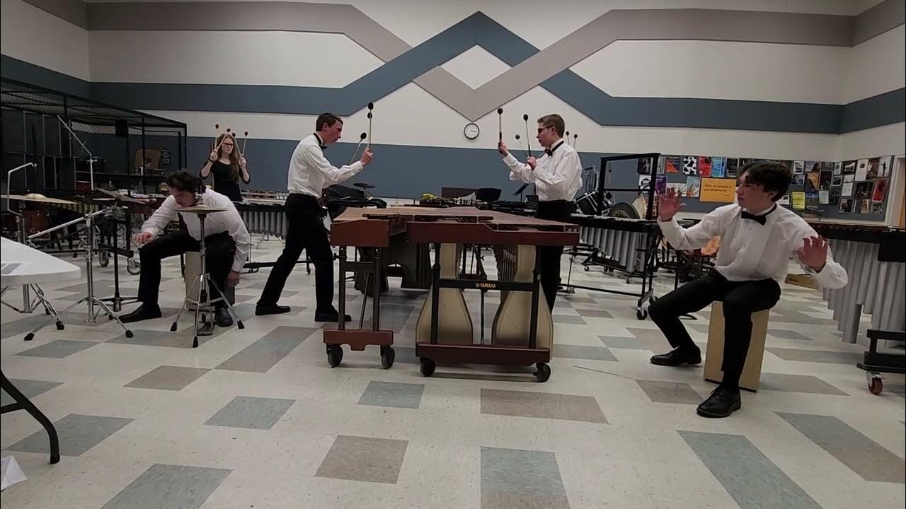 Catching Shadows | Percussion Sextet at Idaho State Solo & Ensemble Festival 2025 Catching Shadows | Percussion Sextet at Idaho State Solo & Ensemble Festival 2025