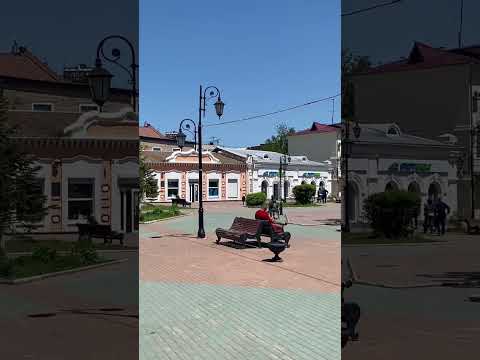 Уссурийск «Старый город»