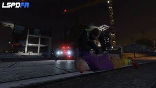 LSPDFR Tribute -  Bleeding Out