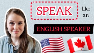 REPEAT AFTER ME in English / IMPROVE your American/Canadian Accent //ESL Help