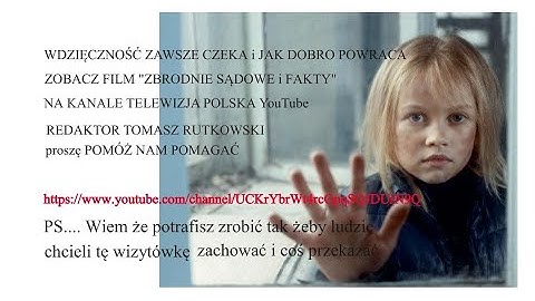Mam Tylko Tatę - Film Polski na Faktach