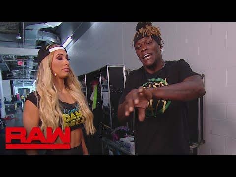 R-Truth tracks down his “baby”: Raw, July 8, 2019