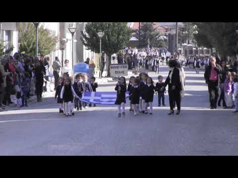 Βίντεο: Παρέλαση πύλης