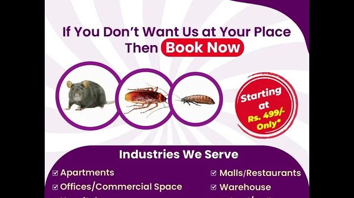 Cockroach Pest Control - 8453748478 - Bangalore - Hyderabad - Chennai - Pune