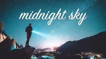 LiQWYD - Midnight Sky