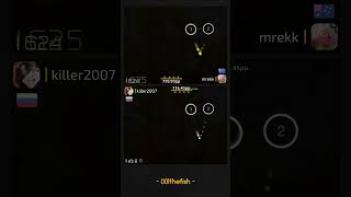 mrekk vs killer2007! // Fallen Angel (El Poco Maro Remix) [Ascension] +HDDT #osu #osugame