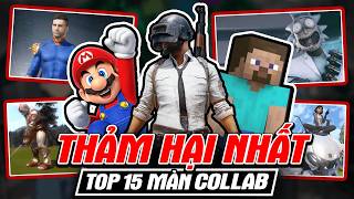 Top 15 Màn Collab Tệ Hại Nhất Lịch Sử Video Game Megame