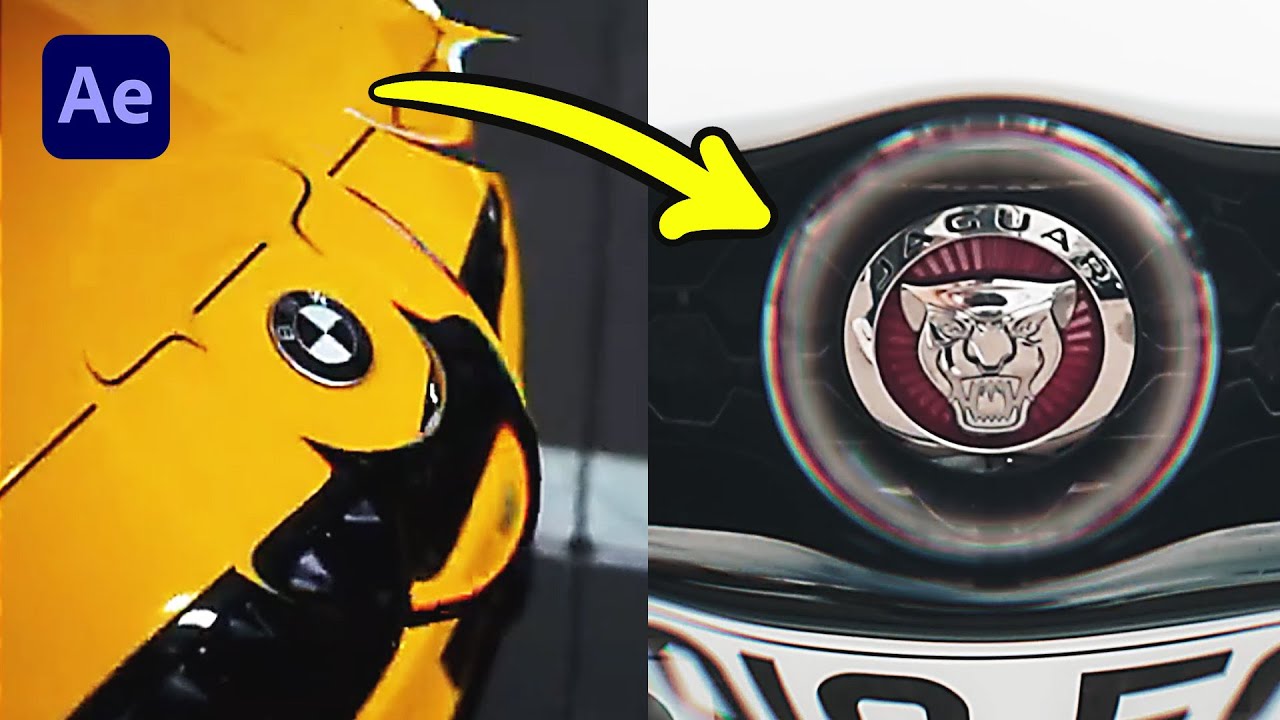 Создайте этот эффект искажения волны!