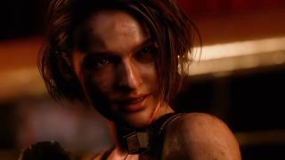 RESIDENT EVIL 3 "Raccoon City Demo" + trailer