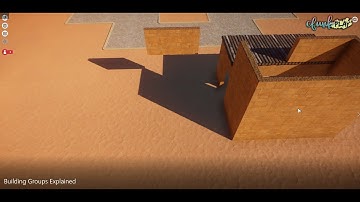 Building Groups Explained