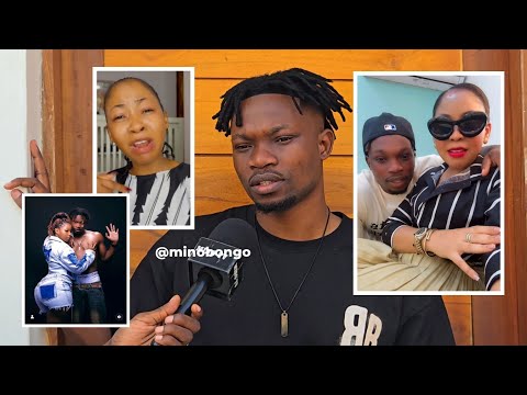 NIMEMUACHA MKE WANGU NAKUMUOA RAFIKI YAKE ILI NAMIMI NIMUUMIZE