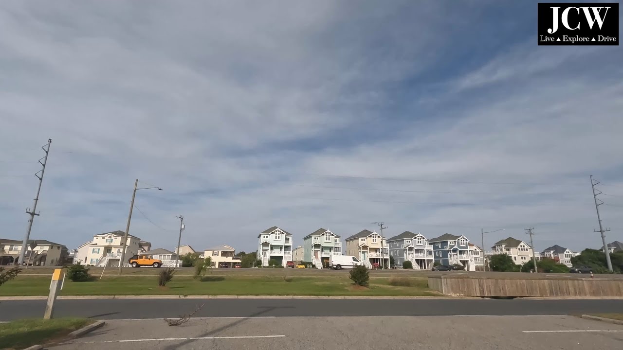 Starting Drive Kill Devil Hills NC