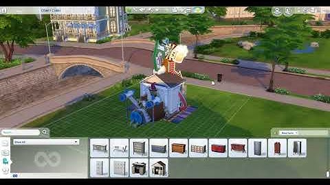 bb.moveobjects - Intersecting Everything