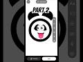 emoji tutorials #cute panda 🐼