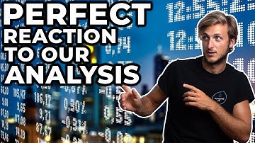 SWING TRADING: The Market Has REACTED PERFECTLY!!!