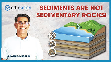 Sediments Are Not Sedimentary Rocks! | Doubt Resolution | Geography Optional | UPSC CSE
