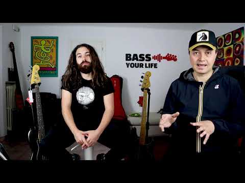 Jazz Bass Vs Precision Bass: Fender American Professional II | StrumentiMusicali.net.