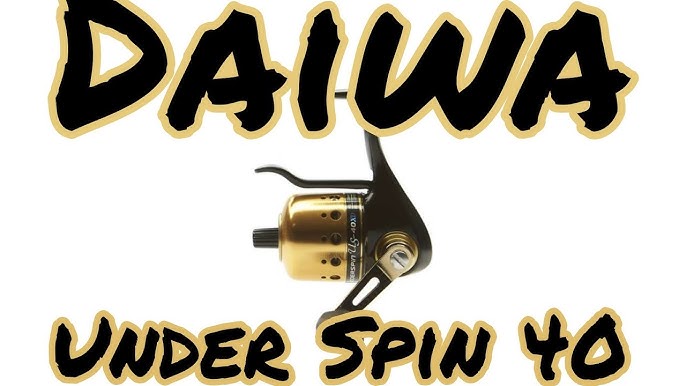 Is it worth it? Lews Underspin UltraLight Reel 