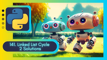 Unlock the Mystery 141. Linked List Cycle Two Proven Ways to Detect Loops