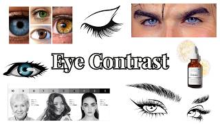 Make your eyes POP OUT more