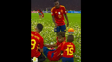 Lamine Yamal S Brother Funny Moments 