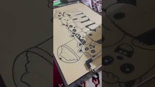 Doodle Name Art @Rithy