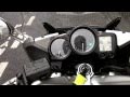 Yamaha fjr 1300  24 fvrier 2011