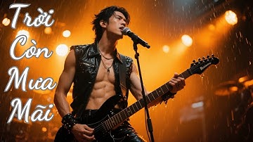 Trời Còn Mưa Mãi - Ngọc Lan🎸Rock Ballad🎸Metal Rock🎸Trời còn làm mưa mãi cho nhớ thương dâng đầy vơi