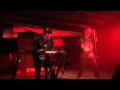 Machinista -  Picture Frame Eternity (Live in Hamburg / Kaiserkeller 16.04.2015)