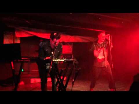 Machinista Picture Frame Eternity Live In Hamburg Kaiserkeller 16 04 2015 