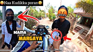 😜Naa Kudikka Poran di😂 | She is angry🤬 | #heartthrottlers