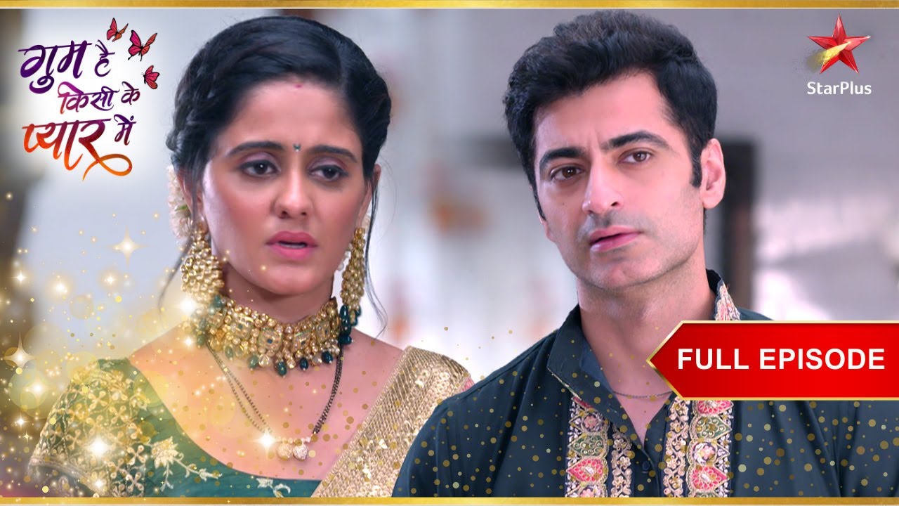 Sai ने बहुत बड़ी गलती कर दी! | Full Episode:855 | Ghum Hai Kisikey Pyaar Meiin