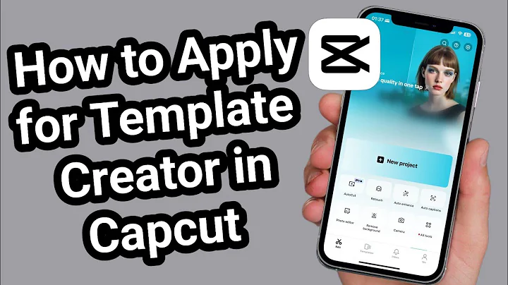 How to Apply for CapCut Template Creator in 2025 | Step-by-Step Guide to Join CapCut Creator Program