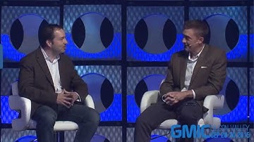 Fireside Chat with STEMP - GMIC SV 2015