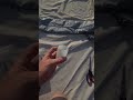 Vorzelt flicken/reparieren. Link zum Klebeband gibt's im nächsten Video.