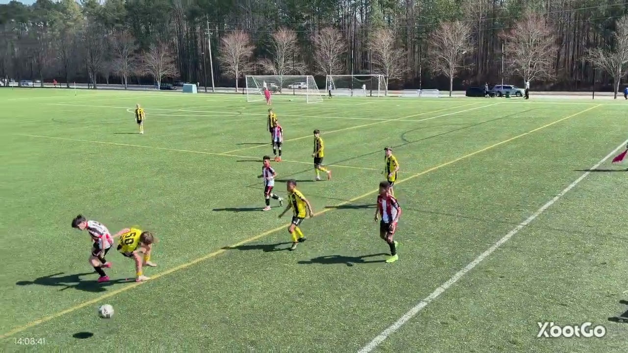 HVS vs SSA 3rd period