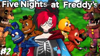 Trying to 100% complete FNAF WORLD [part 2]