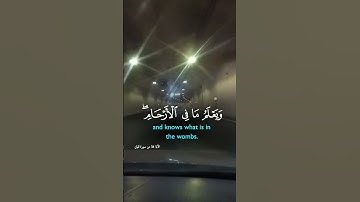 سورة لقمان الآية 34