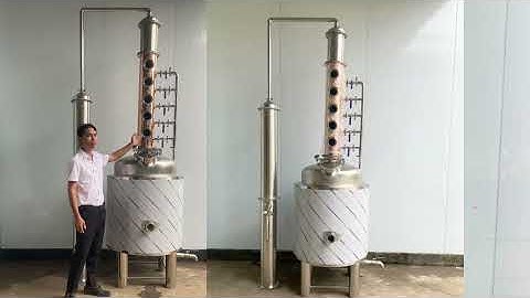 ƯU ĐiỂM VÀ NHƯỢC ĐiỂM THÁP CHƯNG CẤT RƯỢU 