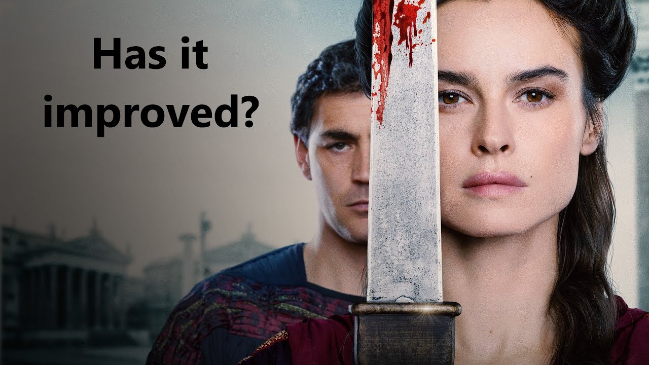 'Domina' Review (Season 1 & 2) - Is it better now?