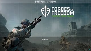 Forces of Freedom (РАННИЙ ДОСТУП)►►Тактический шутер screenshot 4