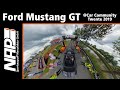 ▶ Ford Mustang 2018 GT 5.0 V8 - Car Community Twente 2019 - Soundcheck - NAP Klappenauspuff