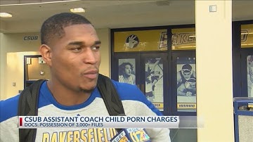 CSUB assistant coach’s phone had encrypted file hiding app: docs