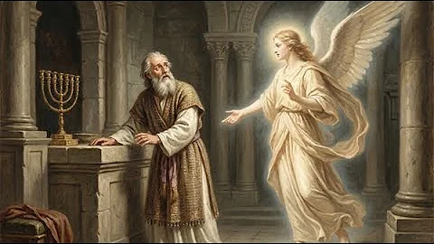 3M Reflection & Hymn - God of Promise (John the Baptist) (Luke 1: 5-25)