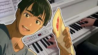 Yuri!!! on ICE OST - Shall We Skate? ( Piano Cover ) chords