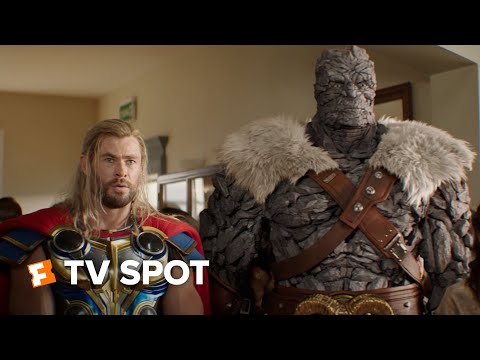 Thor: Love and Thunder TV Spot - Popcorn (2022) | Movieclips Trailers