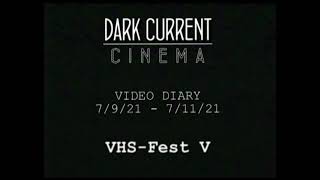 Dark Current Cinema: The Mahoning Drive-In (Video Diary)