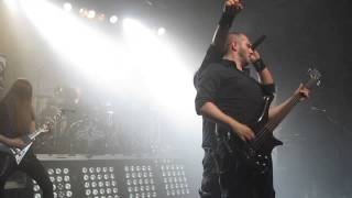 CHAOS BEYOND  -  &quot;Against All Odds&quot;    LIVE ((szene)) Wien 28.06.2013