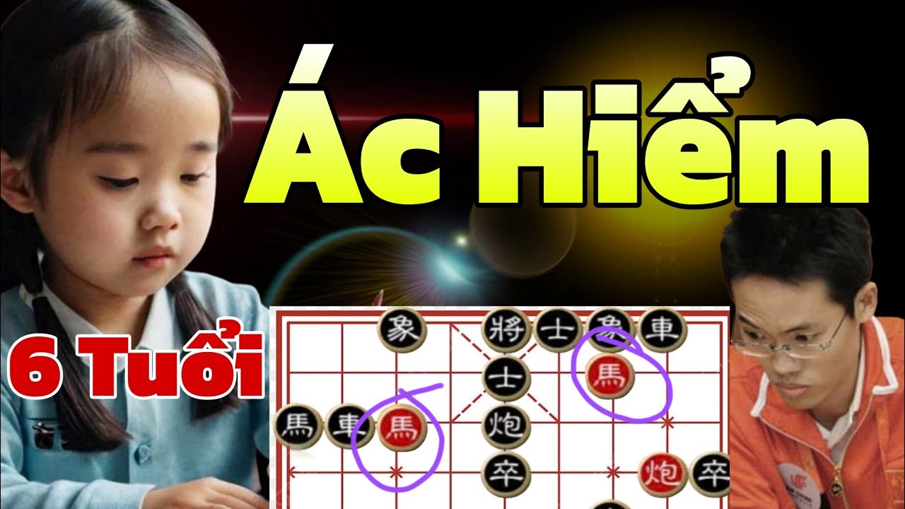 Ván Cờ Tướng Chung Kết Bỏ 2 Xe Pháo - Sốc Nhất Mọi Thời Đại 